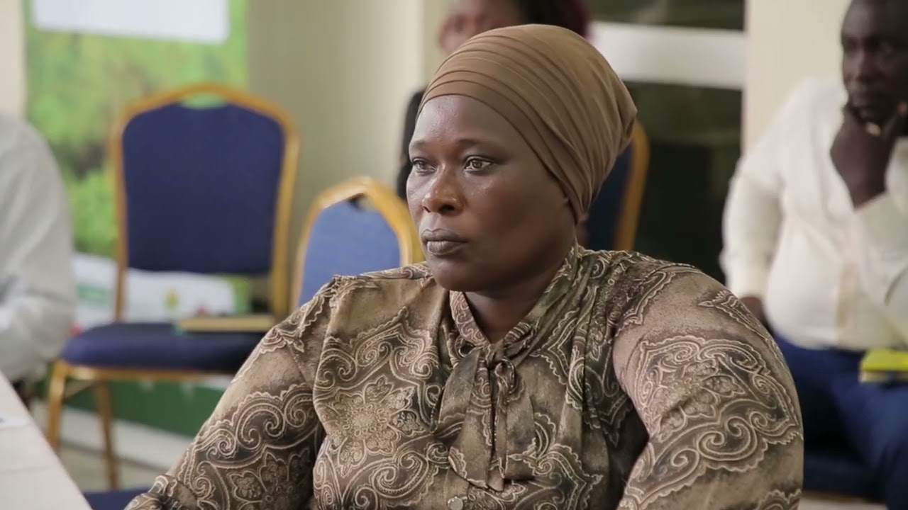 Greenflow | Resilient Wetlands, Resilient Businesses & Resilient Communities in Uganda, Mbale. 