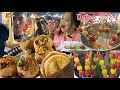 Trending street food sa ugbo tondo 2024 pinoy mukbang with just lafam