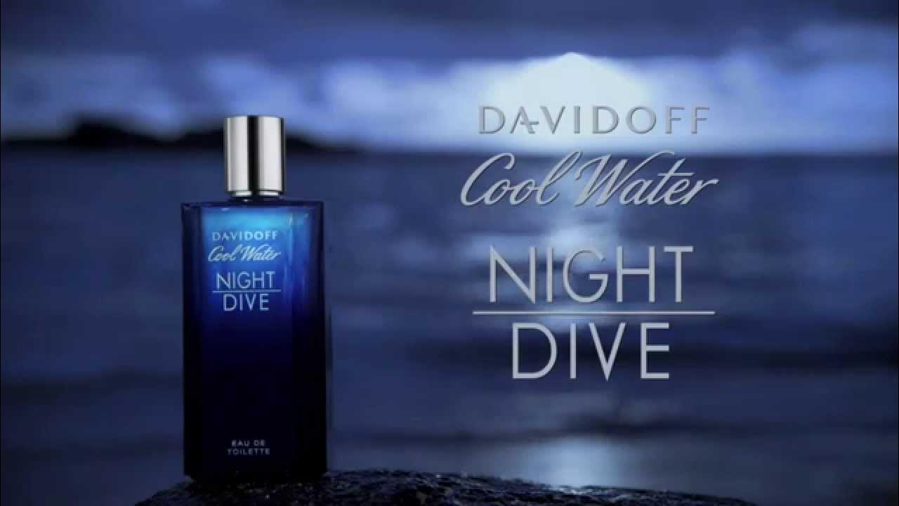 Вода на ночь отзывы. Davidoff cool Water Night Dive. Davidoff cool Water Night Dive men. Вода Night. Cool Water Night Dive man.