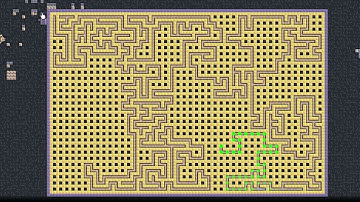 Maze Generation Algorithm (DFS) | Mindustry