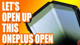 TOO COMPLEX FOR US? OnePlus Open Foldable Screen Replacement | Sydney CBD Repair Centre