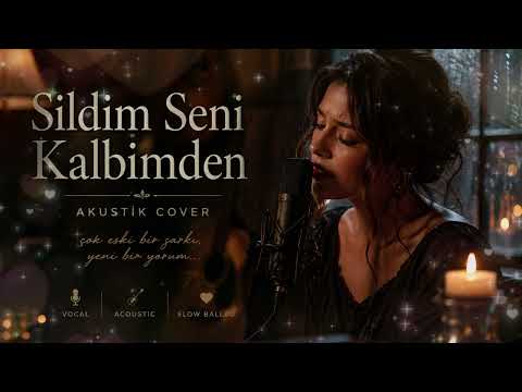 Sildim Seni Kalbimden (Akustik Ballad Cover) | Deep Emotional Love Version | CoverPulse