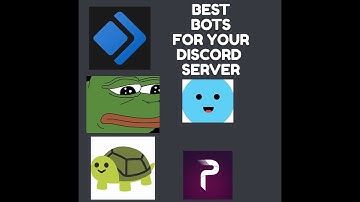 Best Bots for your discord server
