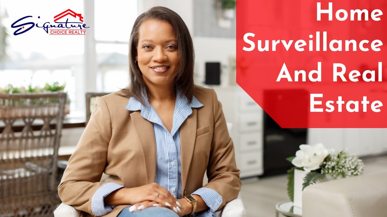 Video Surveillance Signature Choice Realty Valdosta, GA Real Estate