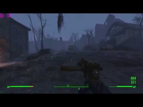Fallout 4 Teleport bug