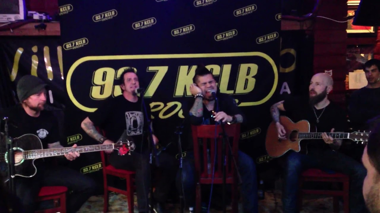 Drowning Pool - Tear Away (Acoustic) - Palm Springs, CA - 03/20/2013 - 1080p