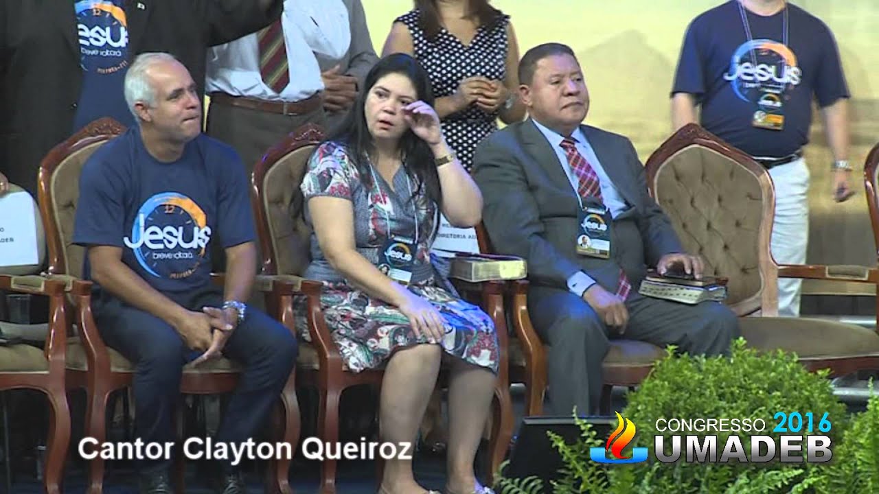 Clayton Queiroz - UMADEB 2016