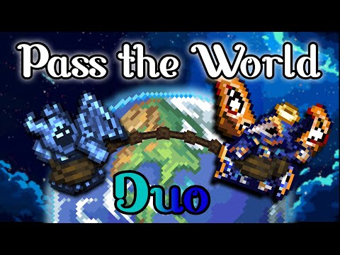 Pass The World DUO - Cata & Tommy's segment + Extra