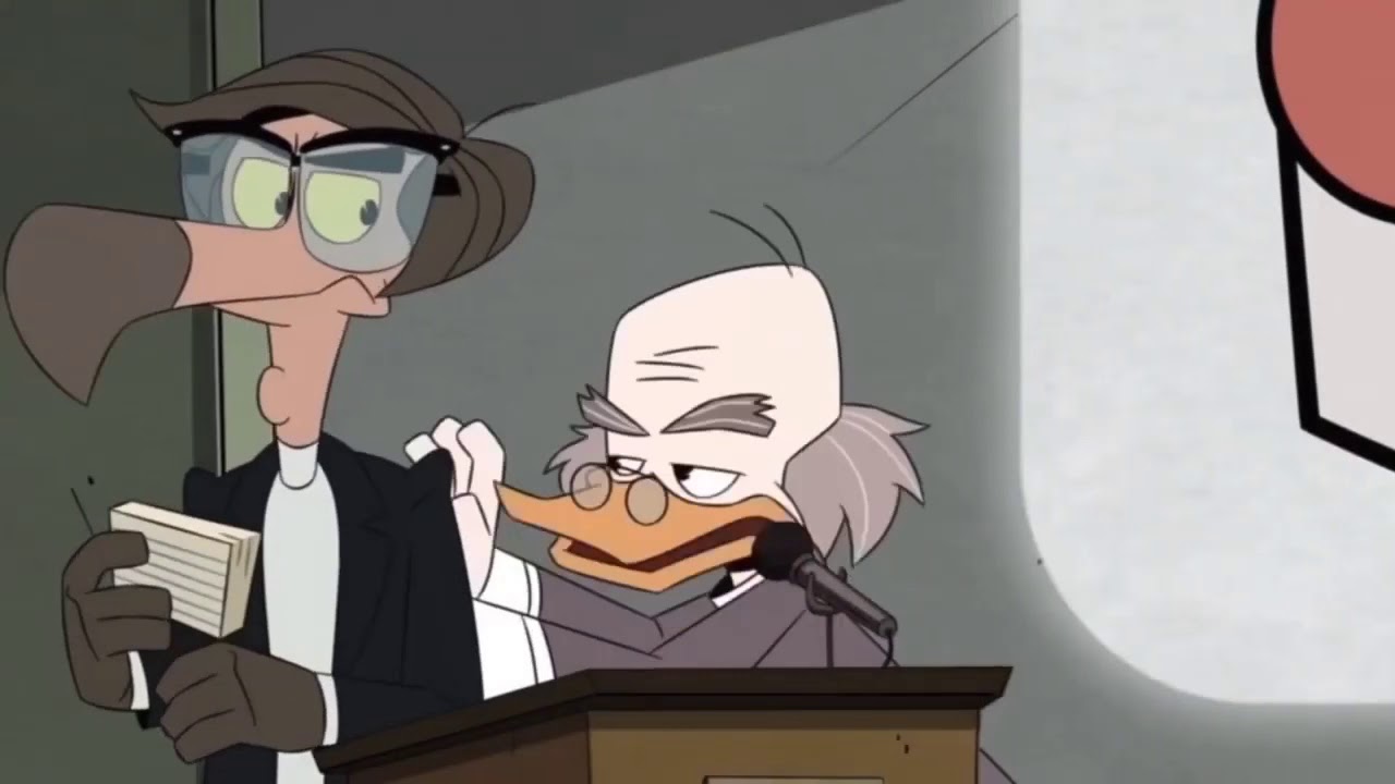Ducktales 2017 /Monster/ F.O.W.L AMV