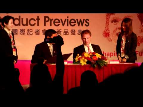 全球第二大的資通訊專業展—台北國際電腦展