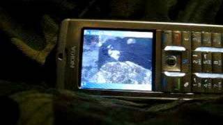 Nokia E60 apps..