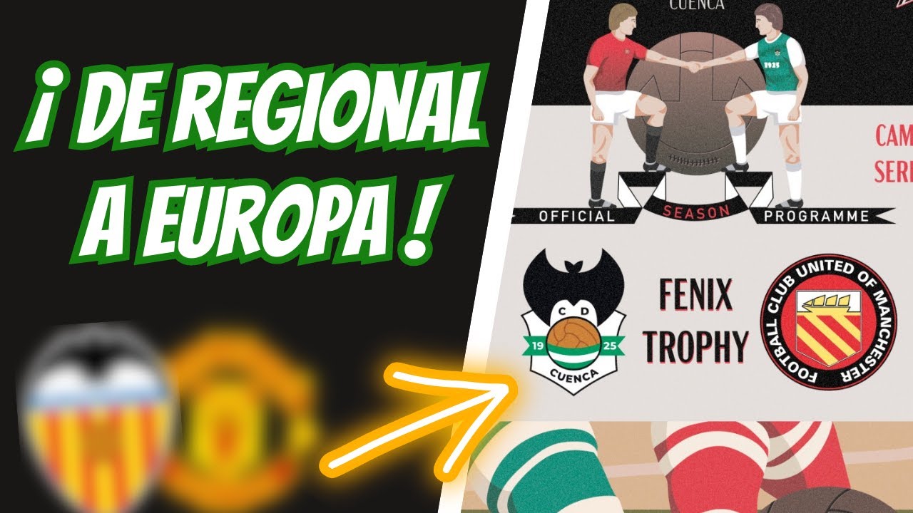 ¡VIVIMOS la CHAMPIONS del FÚTBOL POPULAR! | CD Cuenca-Mestallistes vs ...