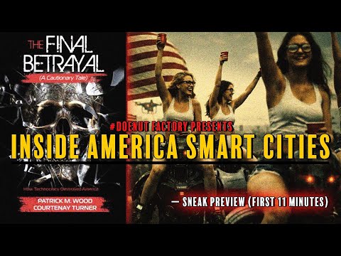 THE REPTILE SYSTEM: Inside America’s “Wicked Smaht Cities”— Sneak Preview (First 11 Minutes)