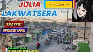GOOD EVENING MONDAY!TRAFFIC UPDATE LIVE!