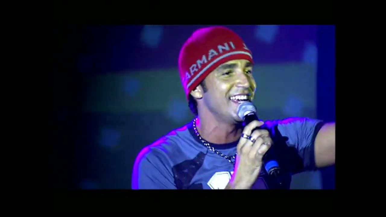 Latino 10 Anos Ao Vivo DVD 2005 HD