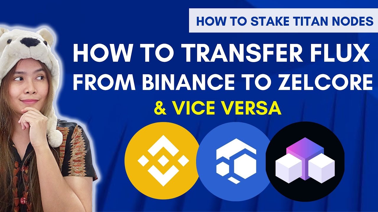 How to transfer Flux from Binance to Zelcore & vice versa | How to ...