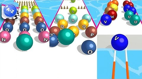 AZ Run Gameplay Level 249-251