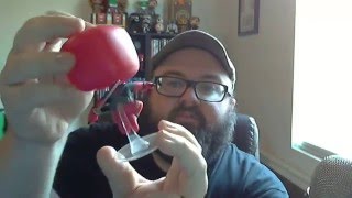 Marvel Collector Corps | Feb Deadpool Unboxing