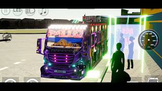 KENYAN BUS SIMULATOR NGANYA 254 MATATU GAME  MBOKO WHIPS MIX ENT FEAT MOOD 1ST CLASS.#matatuculture screenshot 5