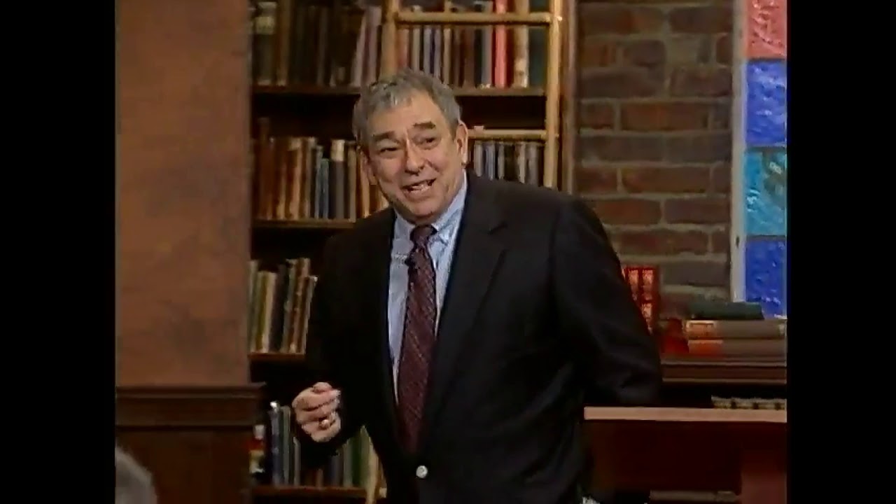 RC Sproul on the law of non-contradiction