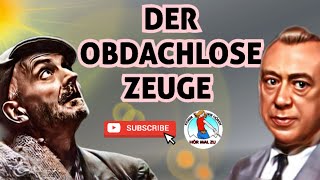 DER OBDACHLOSE ZEUGE #krimihörspiel Sky DuMont Fritz #retro UDO SCHENK