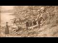 Ohio’s Riverbank Giants — The Flood That Exposed a Forgotten Graveyard in 1901