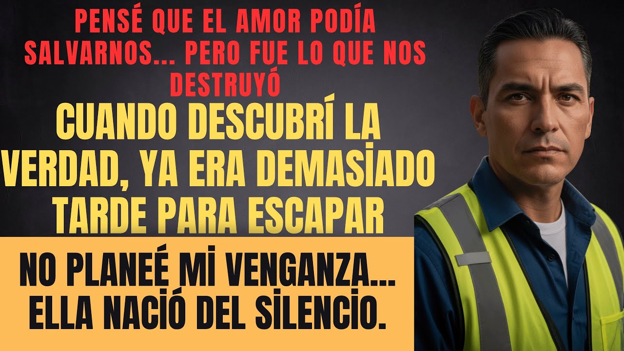 Era mi querida esposa hasta que...