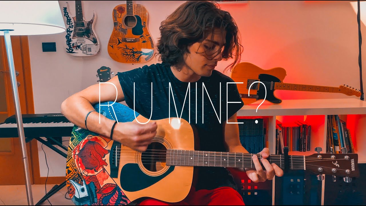 R U MINE? (Arctic Monkeys Cover)