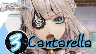 The MAGICAL FAIRY TALE:  Cantarella's Story Part 3: Code Realize Wintertide Miracles!