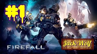 Firefall EP 1