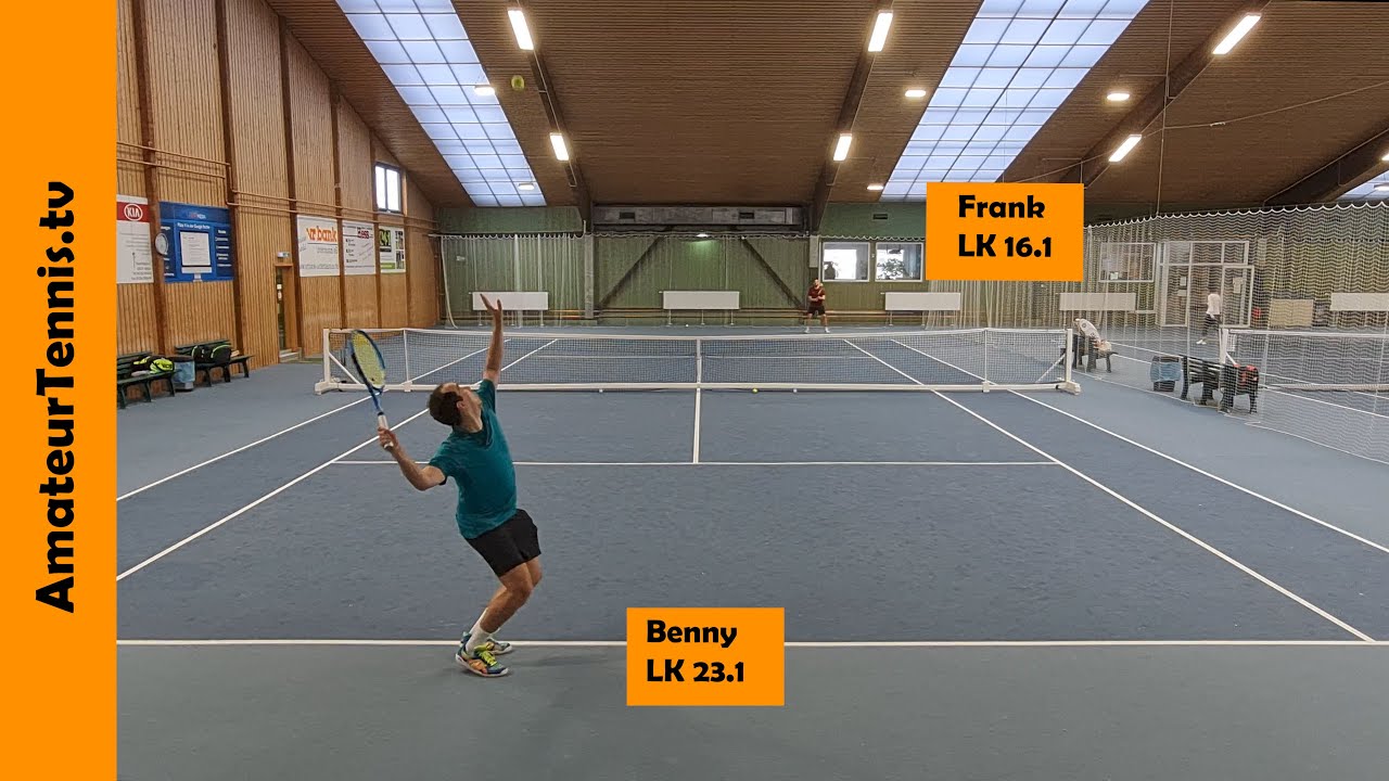 Frank versus Benny match thumbnail
