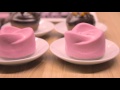 Pink cakes Mozart 1080