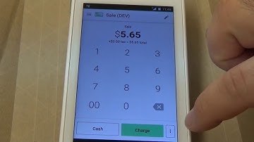 How to Run a Gift Redemption When the Balance Exceeds the Balance on the Card on Clover Flex