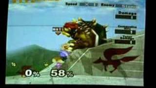 Marth: SH-Triple-Attack + Weird Stuff