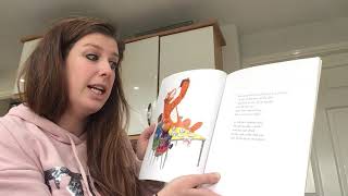 Friday 26th Masked Reader Y2  - The Tiger REVEAL