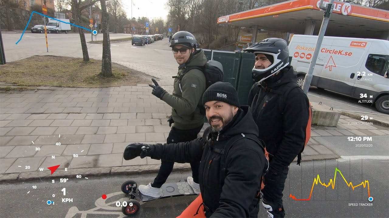 18XL, 16X & Kaly - We visit Lazyrolling HQ