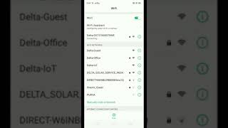 How to Change Grid Settings for Delta Wifi Inverter screenshot 3