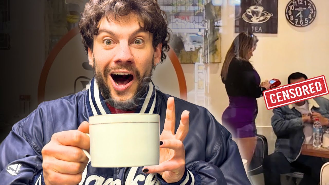 Cuál Café con Piernas Vende el Mejor Café??? 🤯🇨🇱