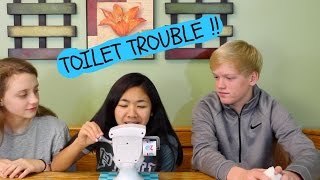 Toilet Trouble Challenge