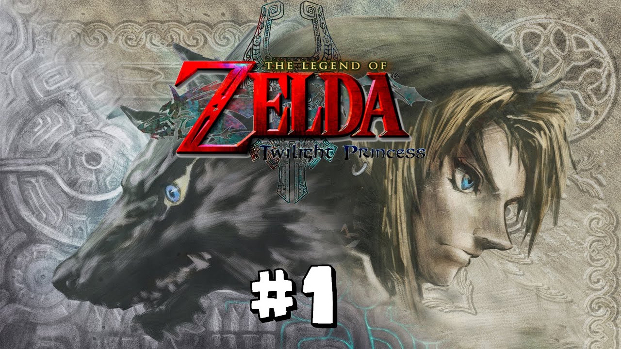 The Legend Of Zelda: Twilight Princess Walkthrough Part 1 - YouTube