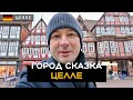 Целле | Celle — Город сказка с пряничными домиками и историческими достопримечательностями