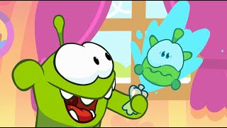 Om Nom April Pranks  Cartoon for kids Kedoo ToonsTV