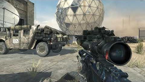 Crouch sniper server MW3  with a new name