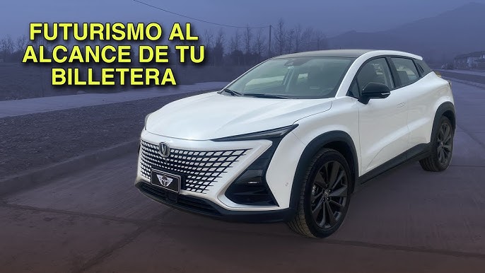 Autoblog Uruguay  : Probamos al Changan UNI-T: una apuesta  por el diseño