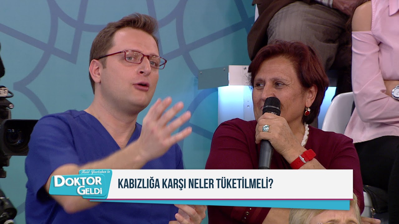 Doktor Geldi 60. Bölüm (8 Aralık 2017) | Kabızlık, Tuz - YouTube