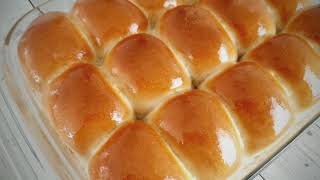 The BEST 1-Hour Dinner Rolls for Soup | Quick & Easy Recipe