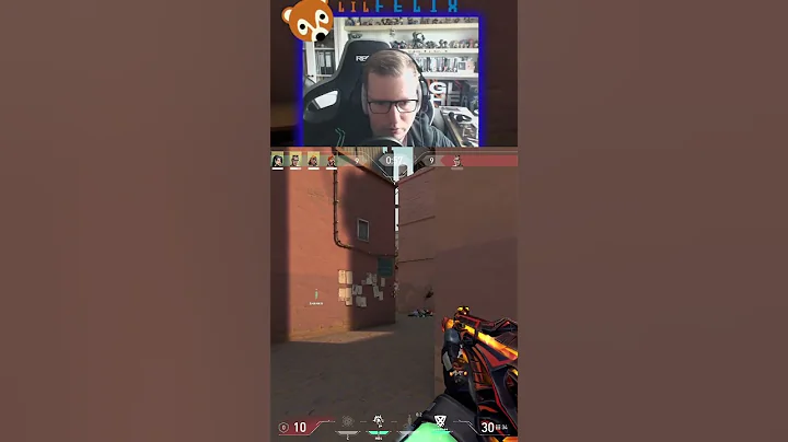 ACE | Immortal | Valorant | Phoenix | Oldschool | lilfelix auf Twitch