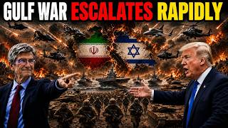 Breaking: Iran Strikes Back — U.S. Ships Reportedly Hit In The Gulf | Jeffrey Sachs
