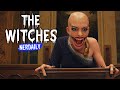 The Witches (Las Brujas) EN 10 MINUTOS