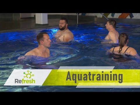 Video: Training Im Wasser: Was Ist Aquafitness Und Warum Ist Es Für Viele Nützlich?